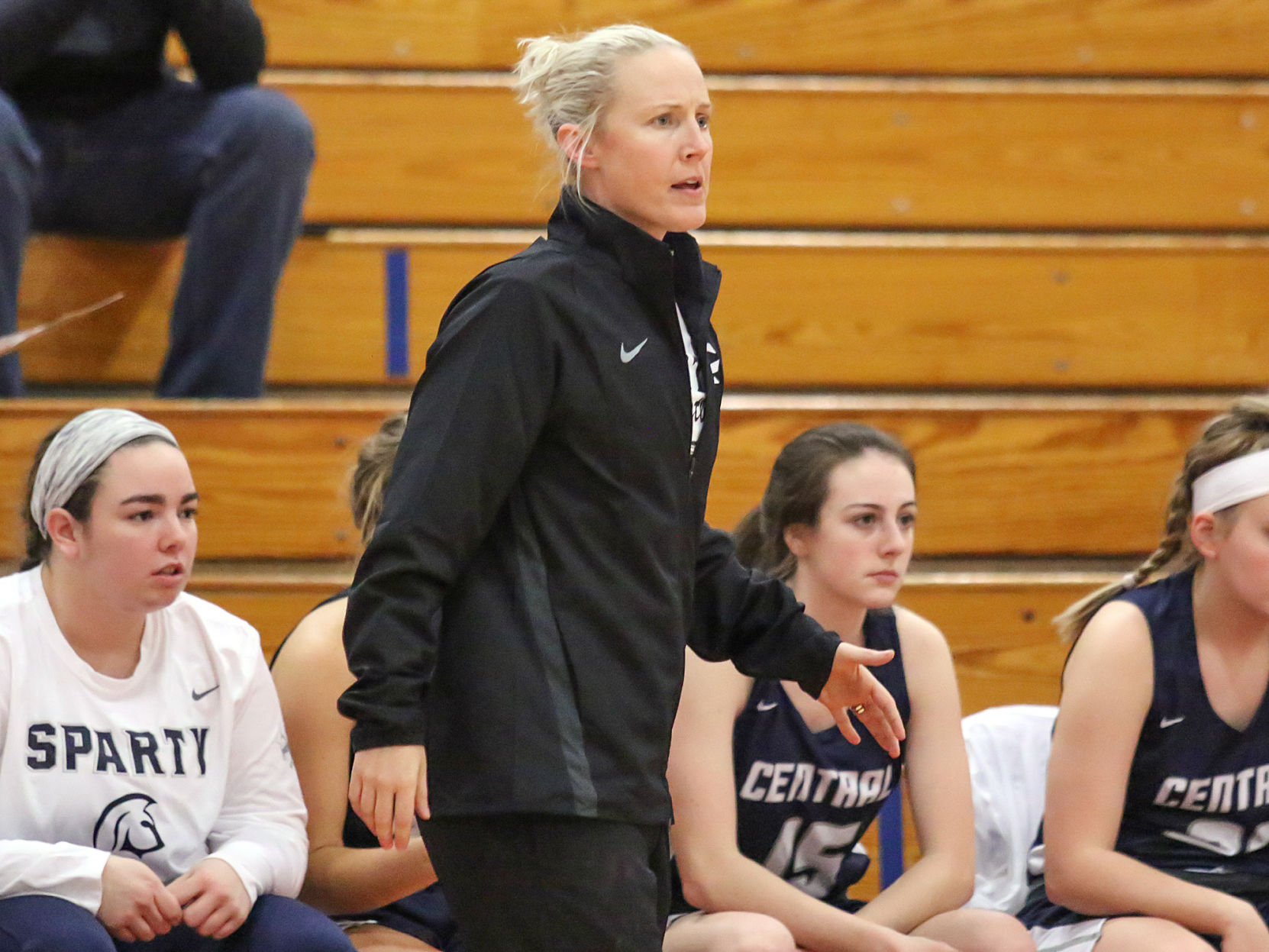 Parkway Central vs. Francis Howell Central girls basketball